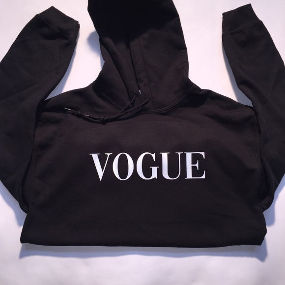Vogue hoodie - Picture 2 of 2